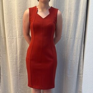 Calvin Klein Sleeveless Dress